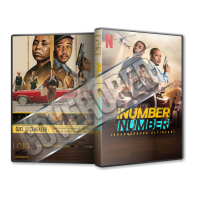 iNumber Number Jozi Gold - 2023 Türkçe Dvd Cover Tasarımı